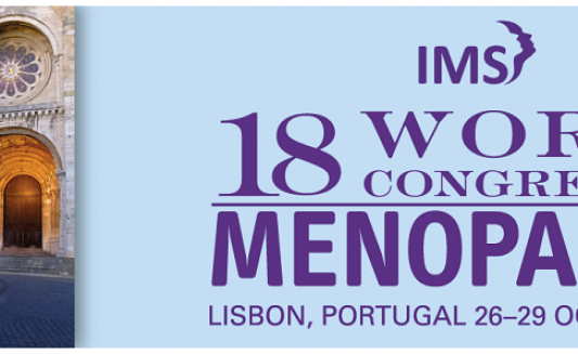 Proximo congresso mundial de menopausa